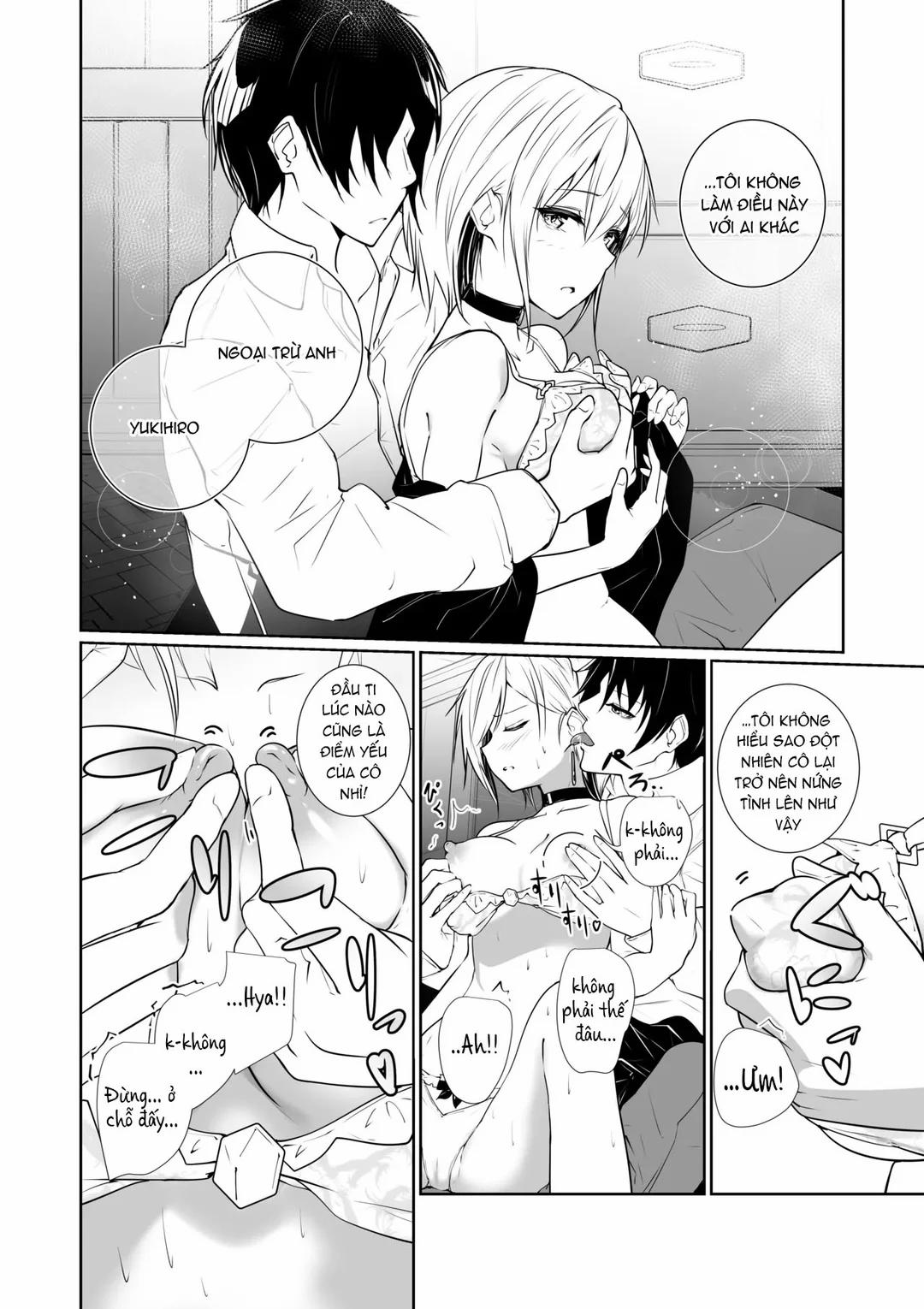 Megamisama no Ohayou 3 trang 17