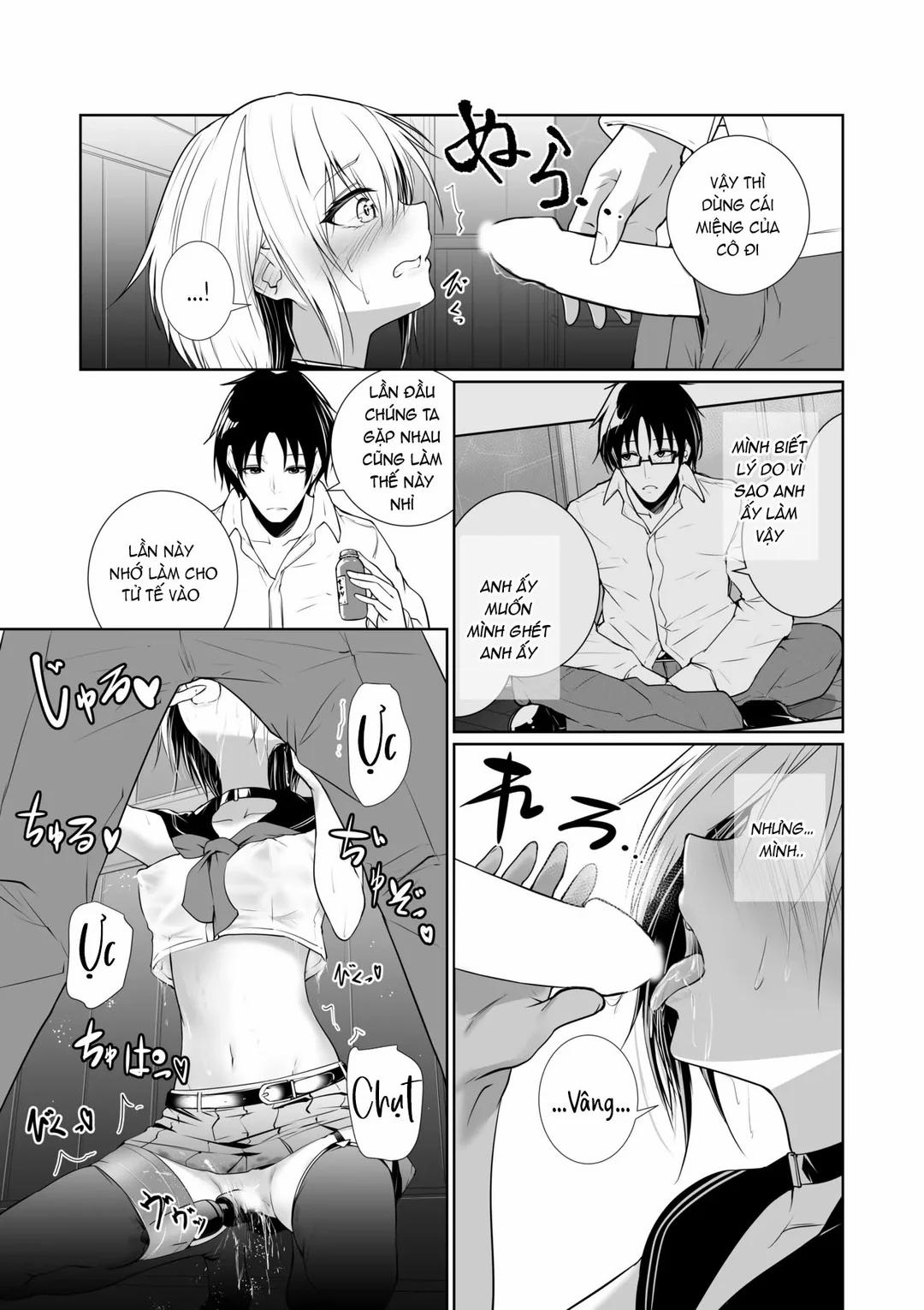 Megamisama no Ohayou 3 trang 24