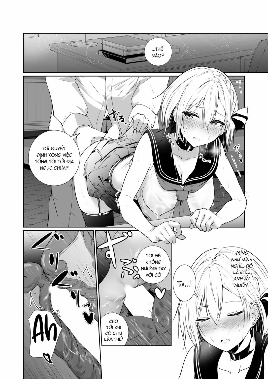 Megamisama no Ohayou 3 trang 27