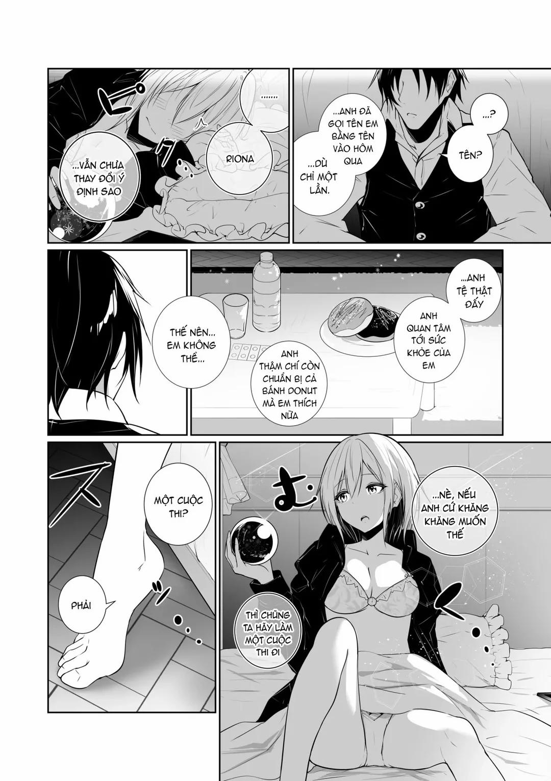 Megamisama no Ohayou 3 trang 43