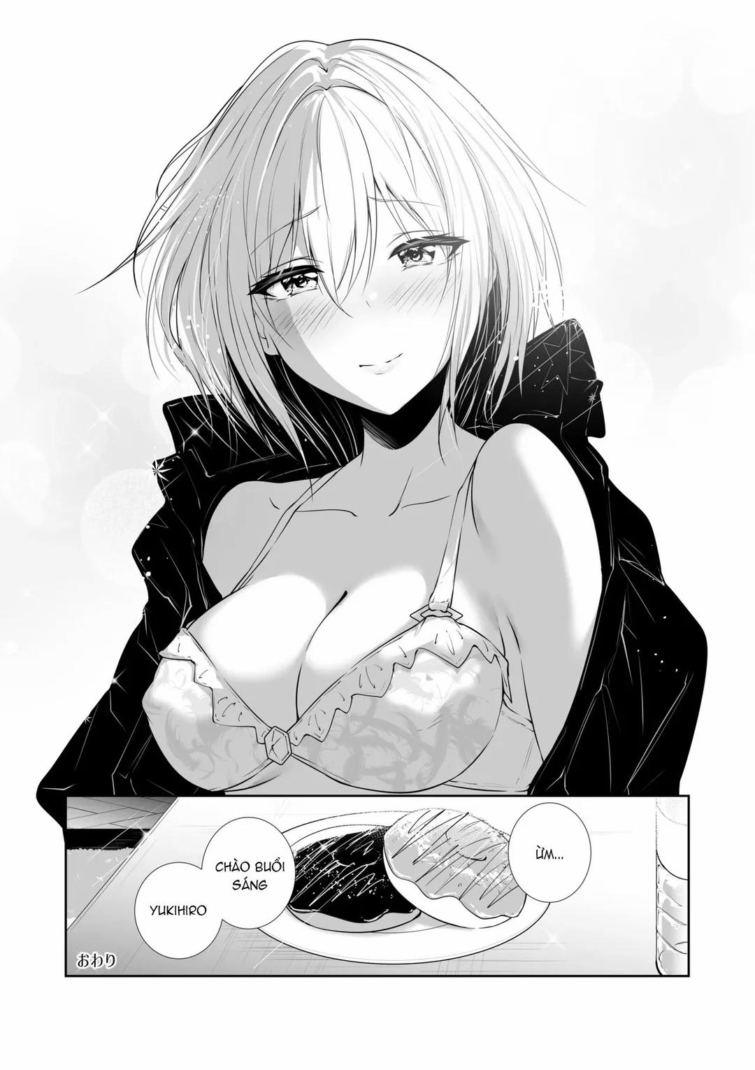 Megamisama no Ohayou 3 trang 46