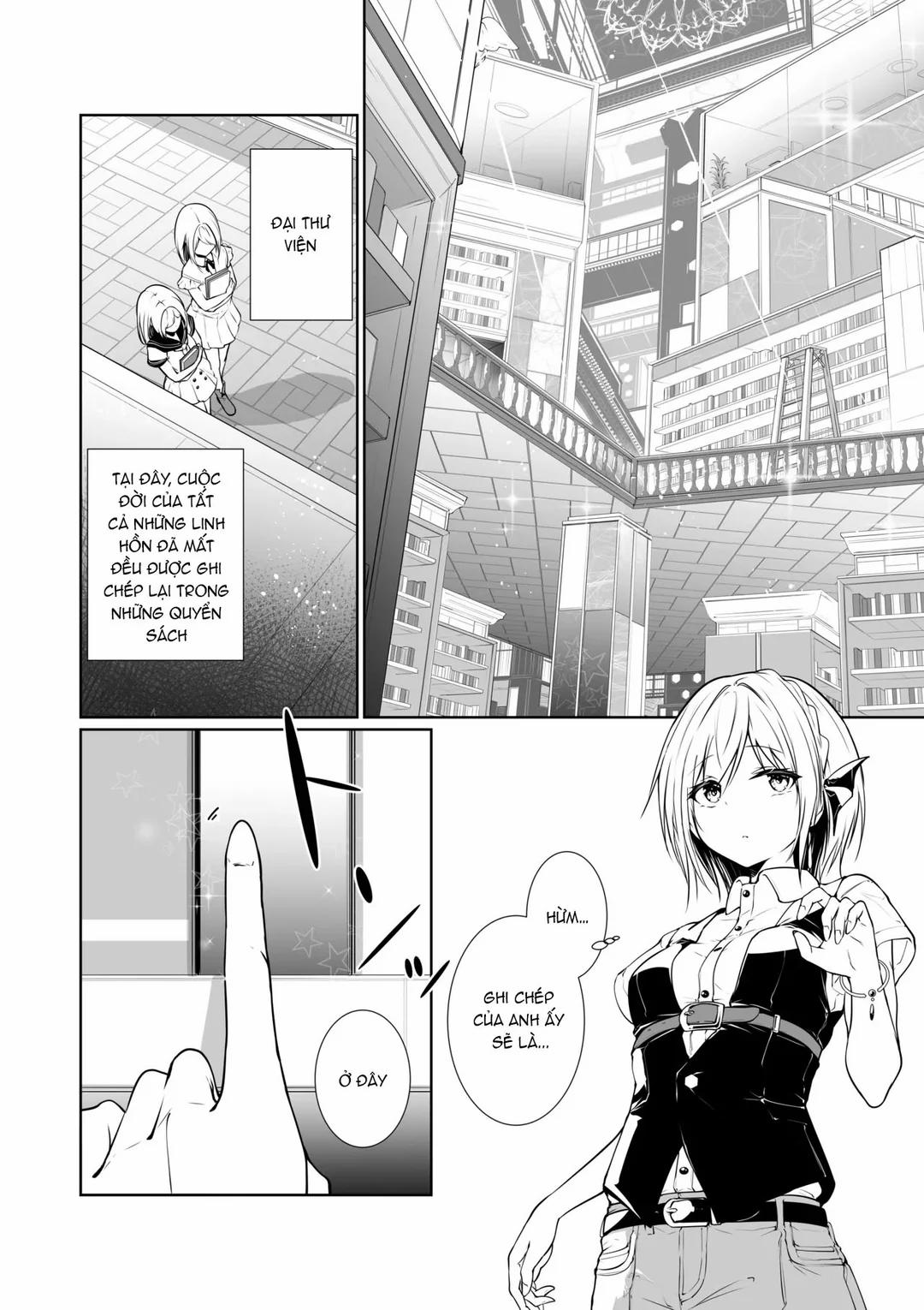 Megamisama no Ohayou 3 trang 5