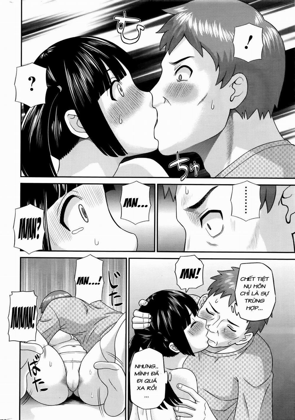 Megumi-san is my Son's Girlfriend 1 trang 11