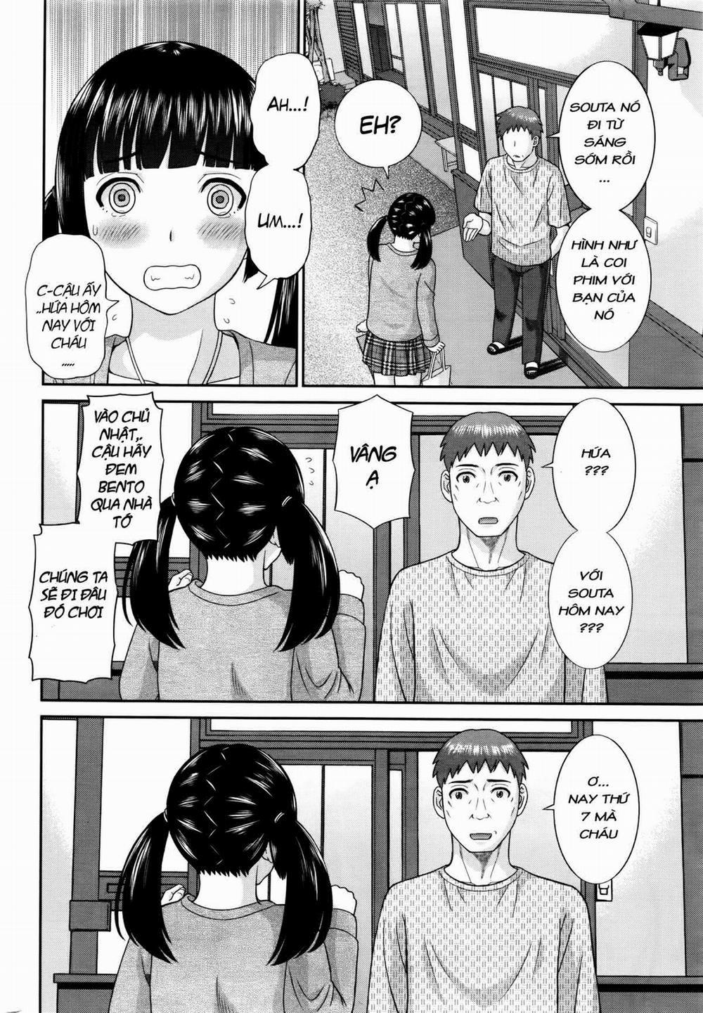 Megumi-san is my Son's Girlfriend 1 trang 6