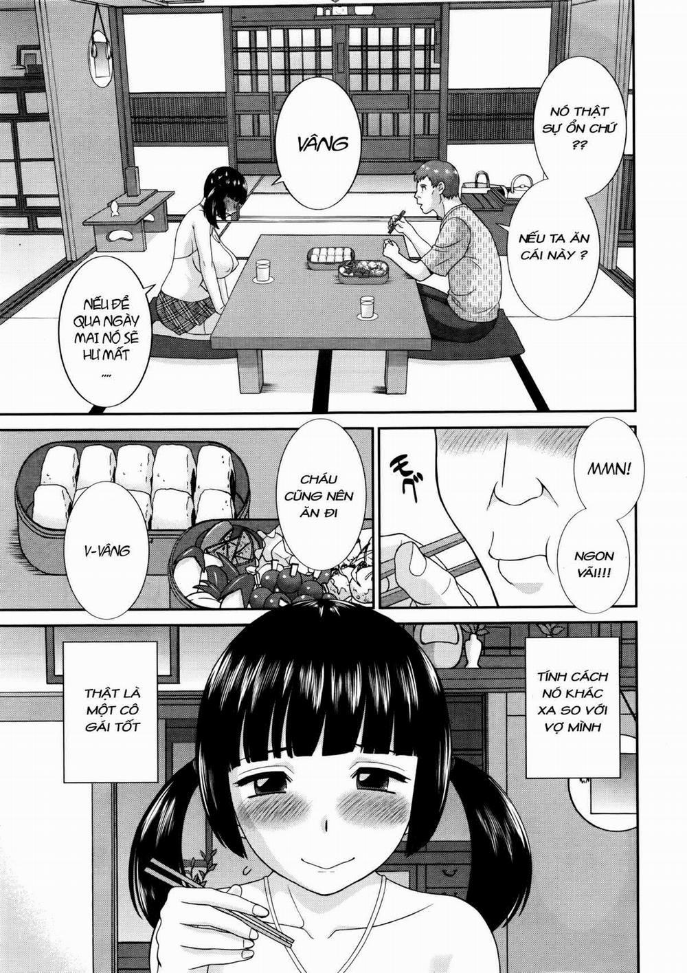 Megumi-san is my Son's Girlfriend 1 trang 7