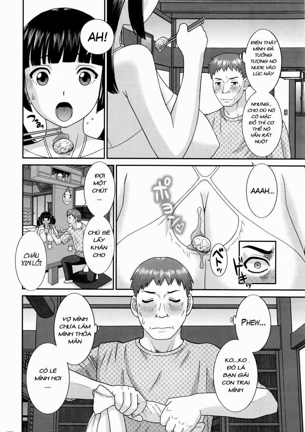 Megumi-san is my Son's Girlfriend 1 trang 8