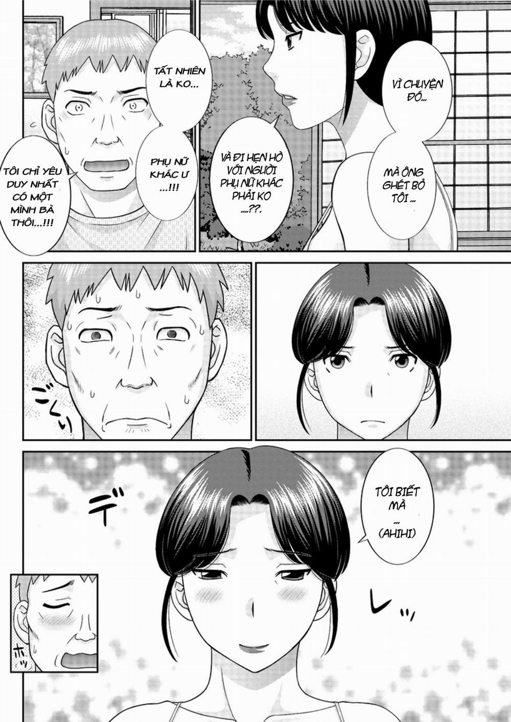 Megumi-san is my Son's Girlfriend 5 trang 5