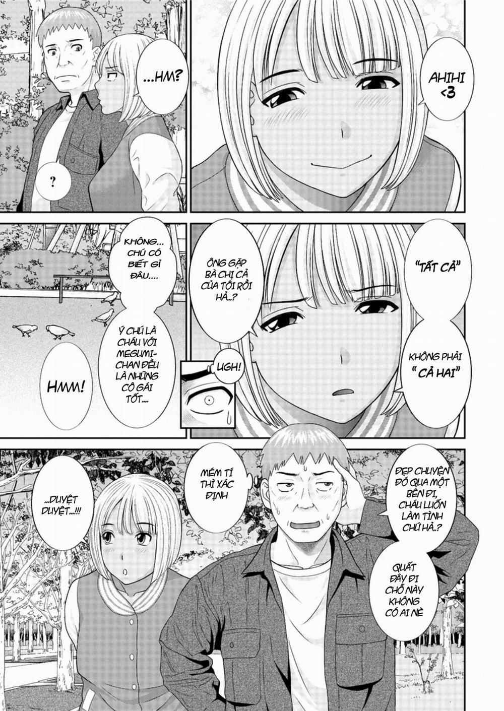 Megumi-san is my Son's Girlfriend 8 trang 6