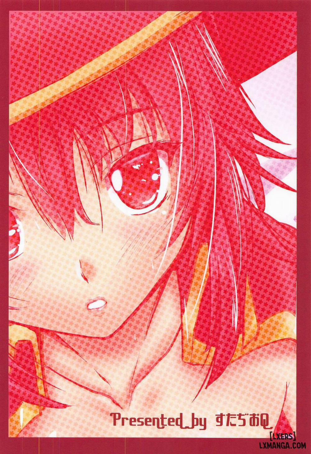 Megumin's Daily Life Oneshot trang 17