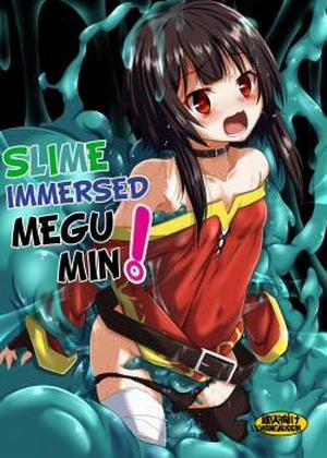 Megumin Slime-zuke