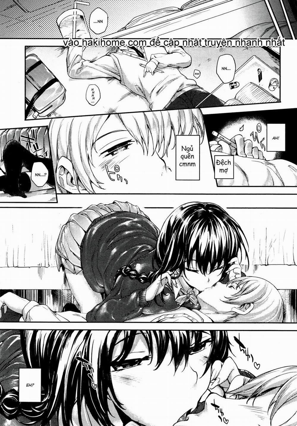 Meguridokoro Oneshot trang 5