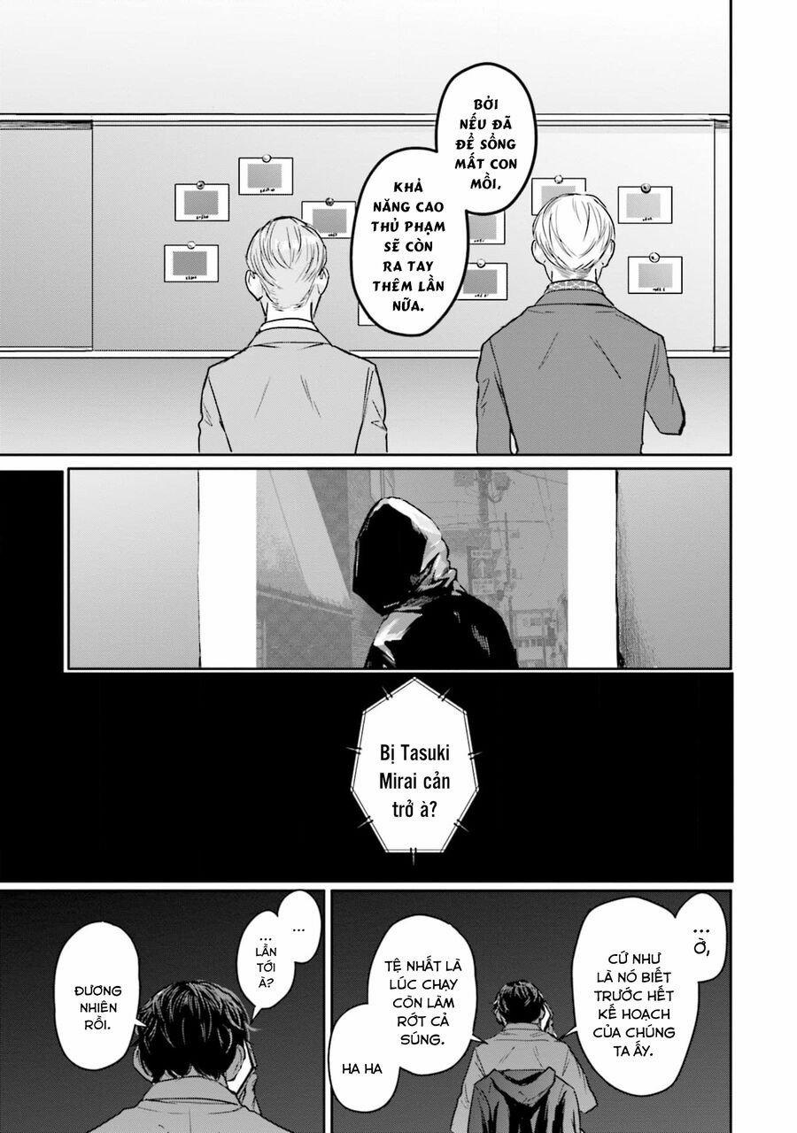 Meguru Mirai 16 trang 15
