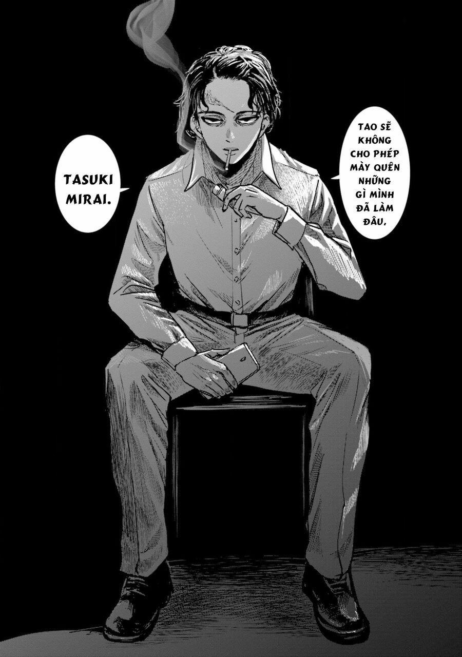 Meguru Mirai 16 trang 20