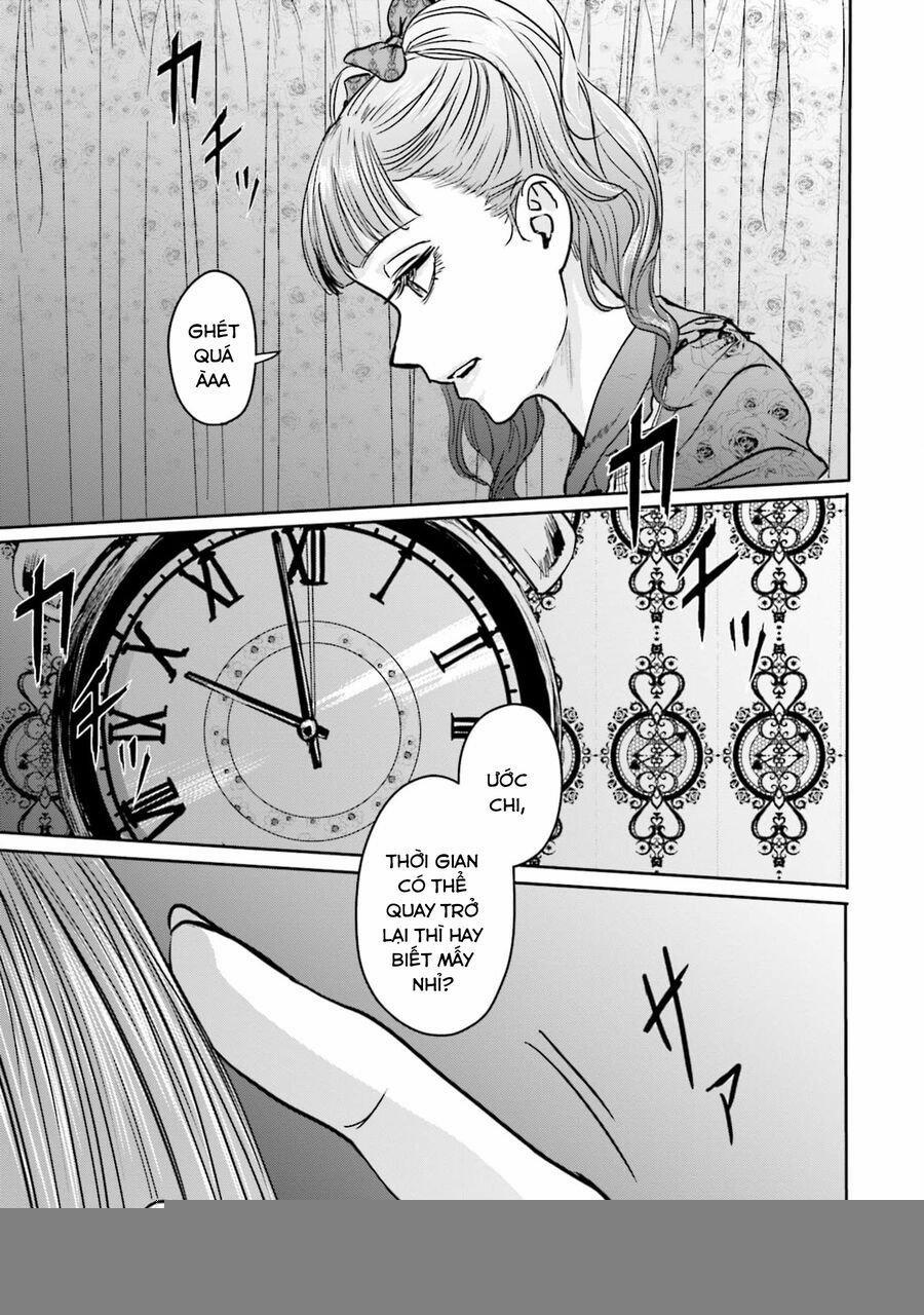 Meguru Mirai 17 trang 22