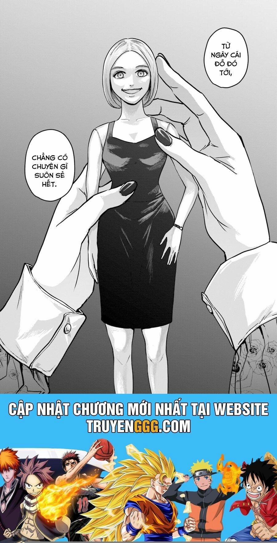 Meguru Mirai 17 trang 23