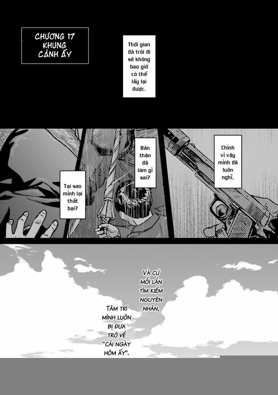 Meguru Mirai 17 trang 4