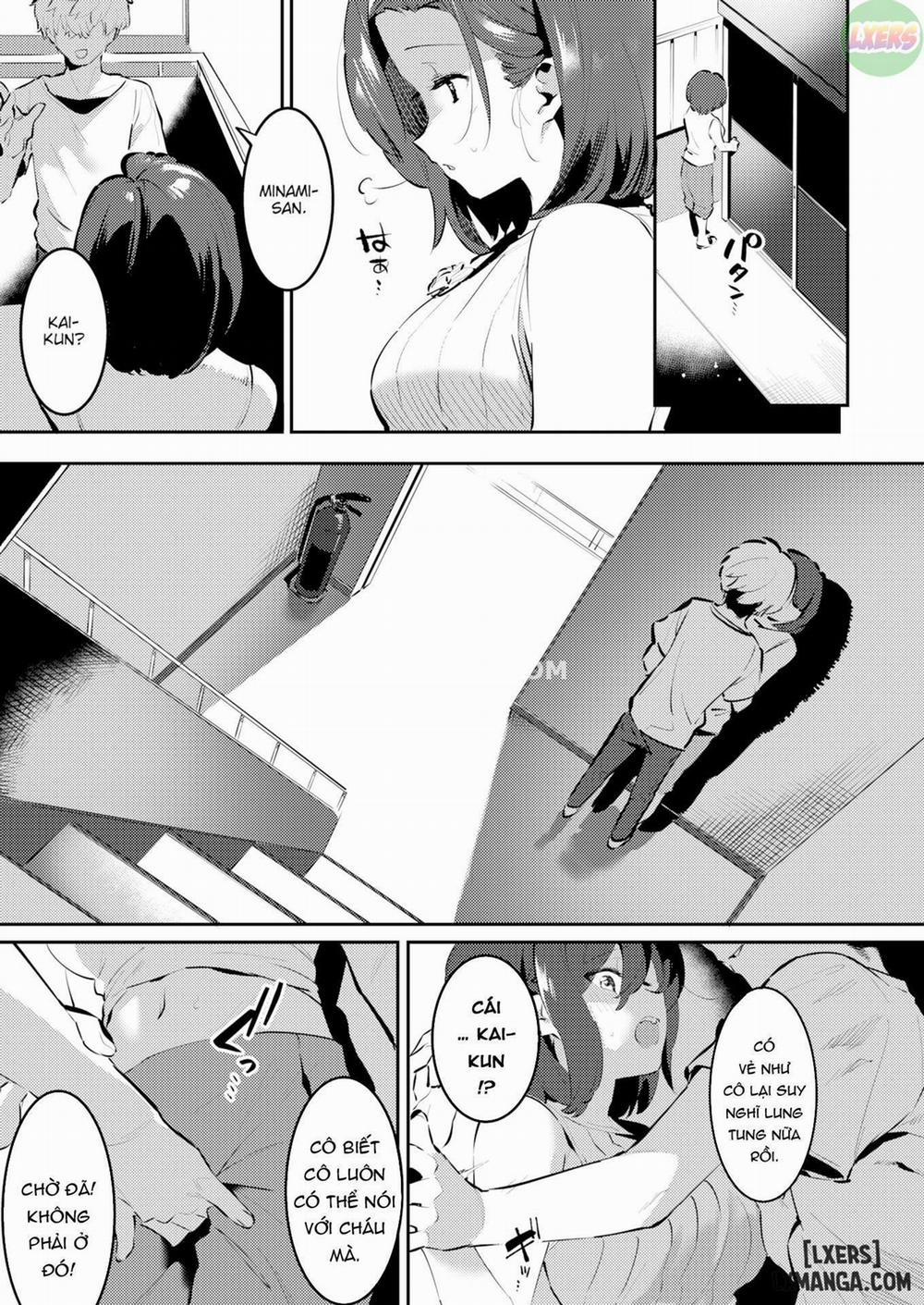 Meika's Happy Family Plan - I Don't Wanna Be a Mom!!! Oneshot trang 10