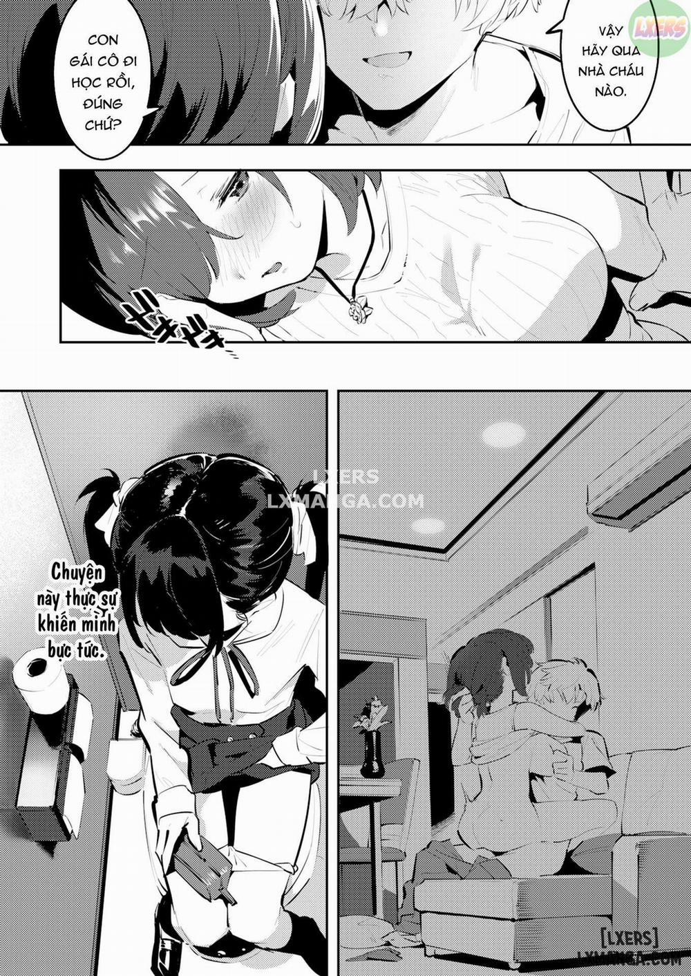 Meika's Happy Family Plan - I Don't Wanna Be a Mom!!! Oneshot trang 11