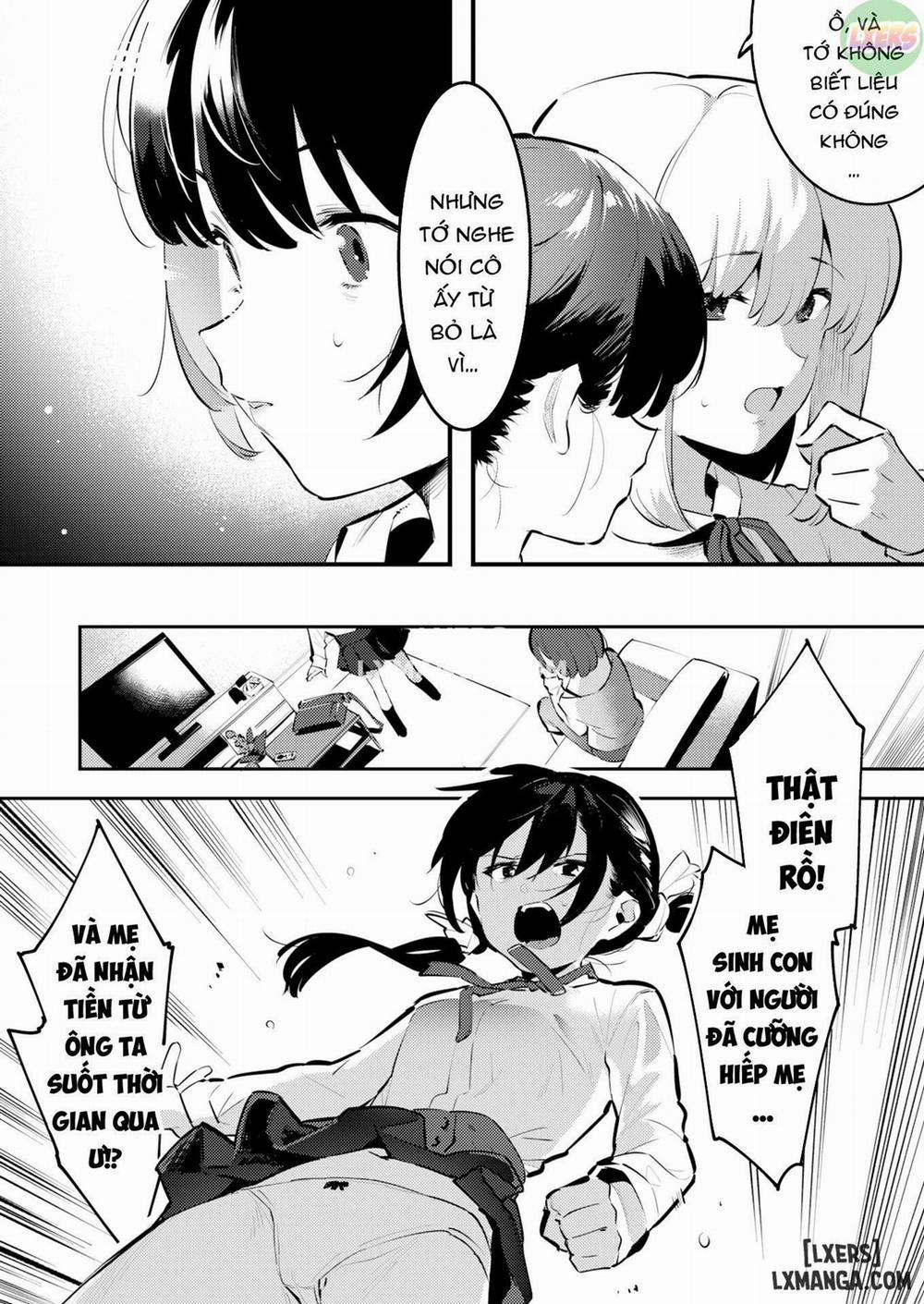 Meika's Happy Family Plan - I Don't Wanna Be a Mom!!! Oneshot trang 13