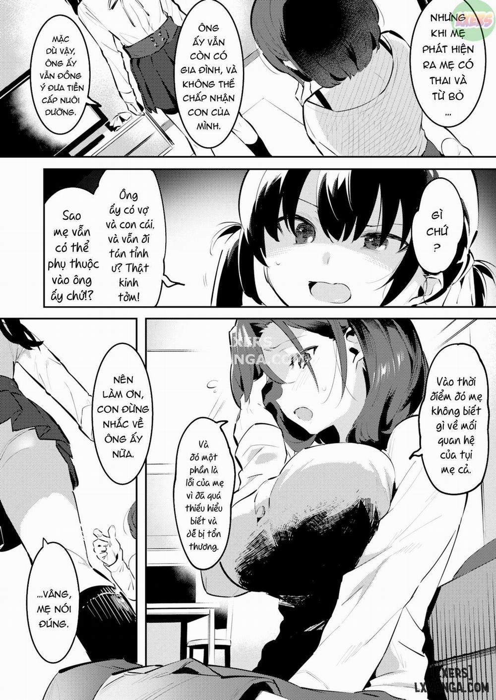 Meika's Happy Family Plan - I Don't Wanna Be a Mom!!! Oneshot trang 15