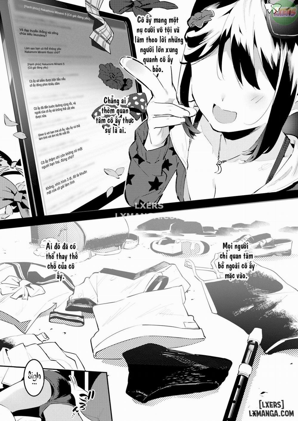 Meika's Happy Family Plan - I Don't Wanna Be a Mom!!! Oneshot trang 19