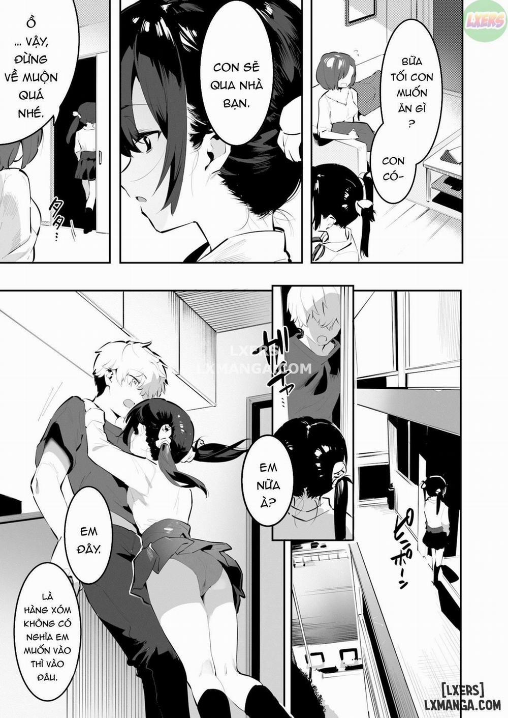 Meika's Happy Family Plan - I Don't Wanna Be a Mom!!! Oneshot trang 2