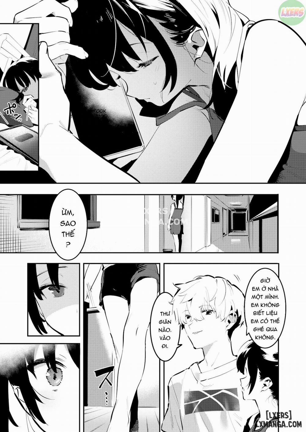 Meika's Happy Family Plan - I Don't Wanna Be a Mom!!! Oneshot trang 20