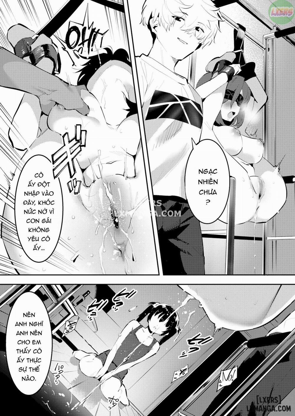 Meika's Happy Family Plan - I Don't Wanna Be a Mom!!! Oneshot trang 22