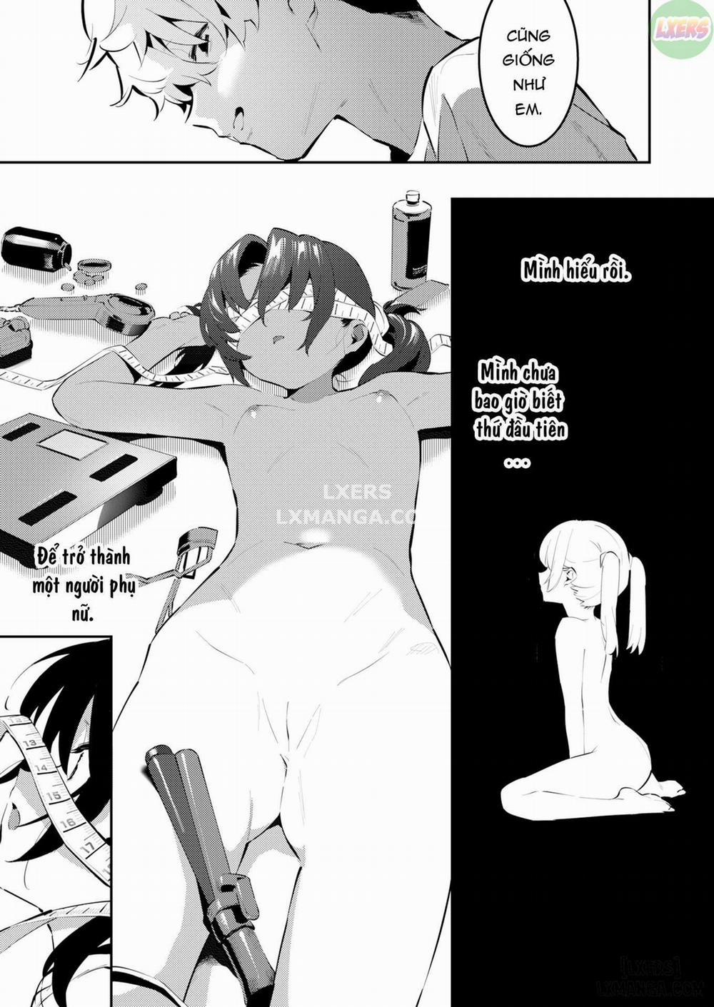 Meika's Happy Family Plan - I Don't Wanna Be a Mom!!! Oneshot trang 24