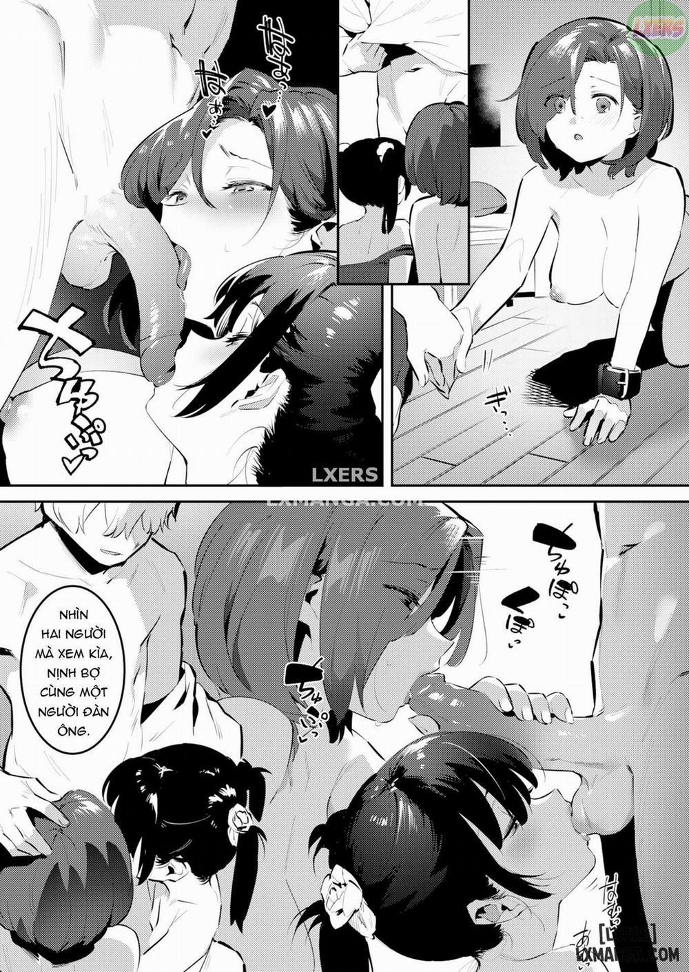 Meika's Happy Family Plan - I Don't Wanna Be a Mom!!! Oneshot trang 29