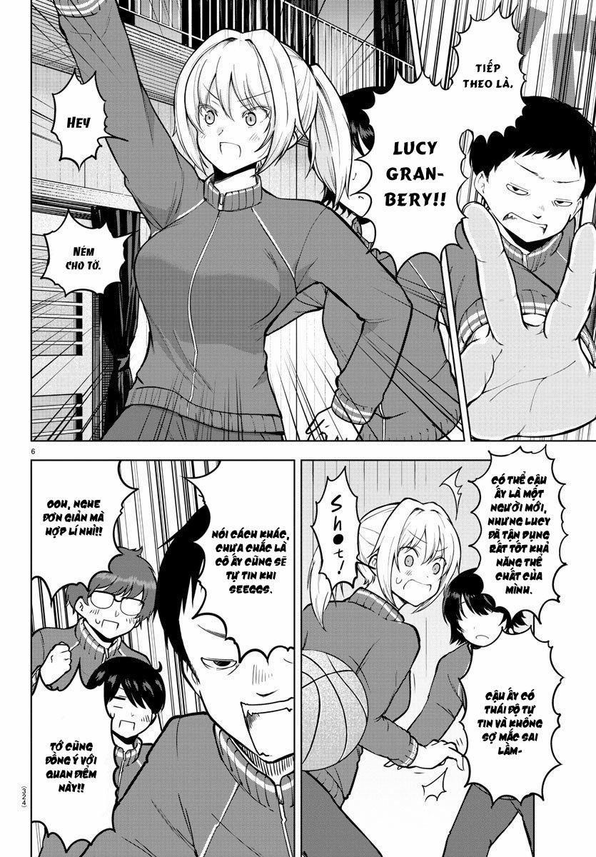 Meika-San Can't Conceal Her Emotions 0 Meika-san thể thao trang 5