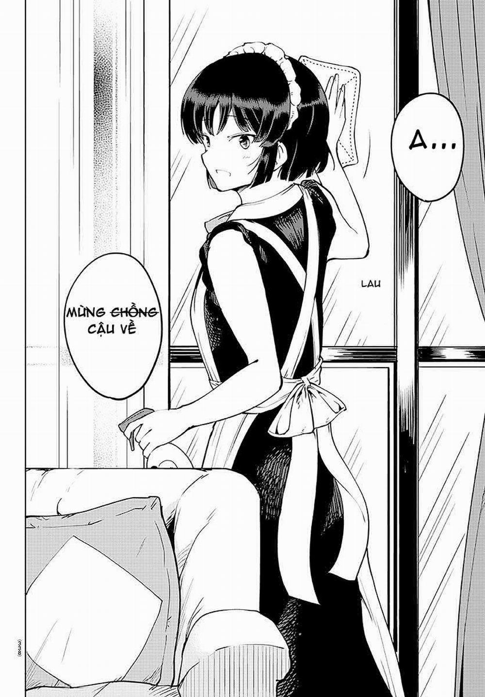 Meika-San Can't Conceal Her Emotions 30 trang 7