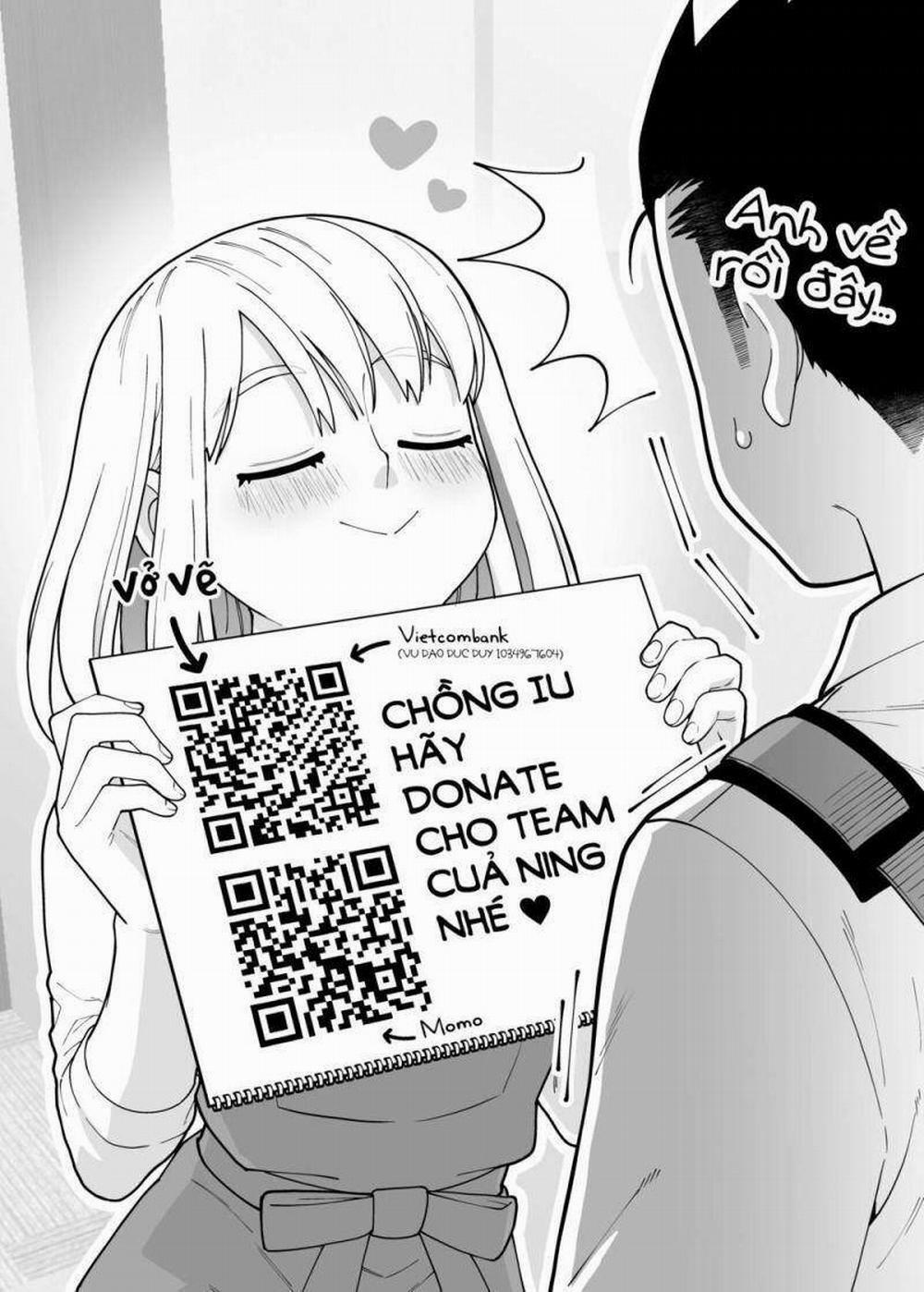 Meika-San Can't Conceal Her Emotions 42 trang 11