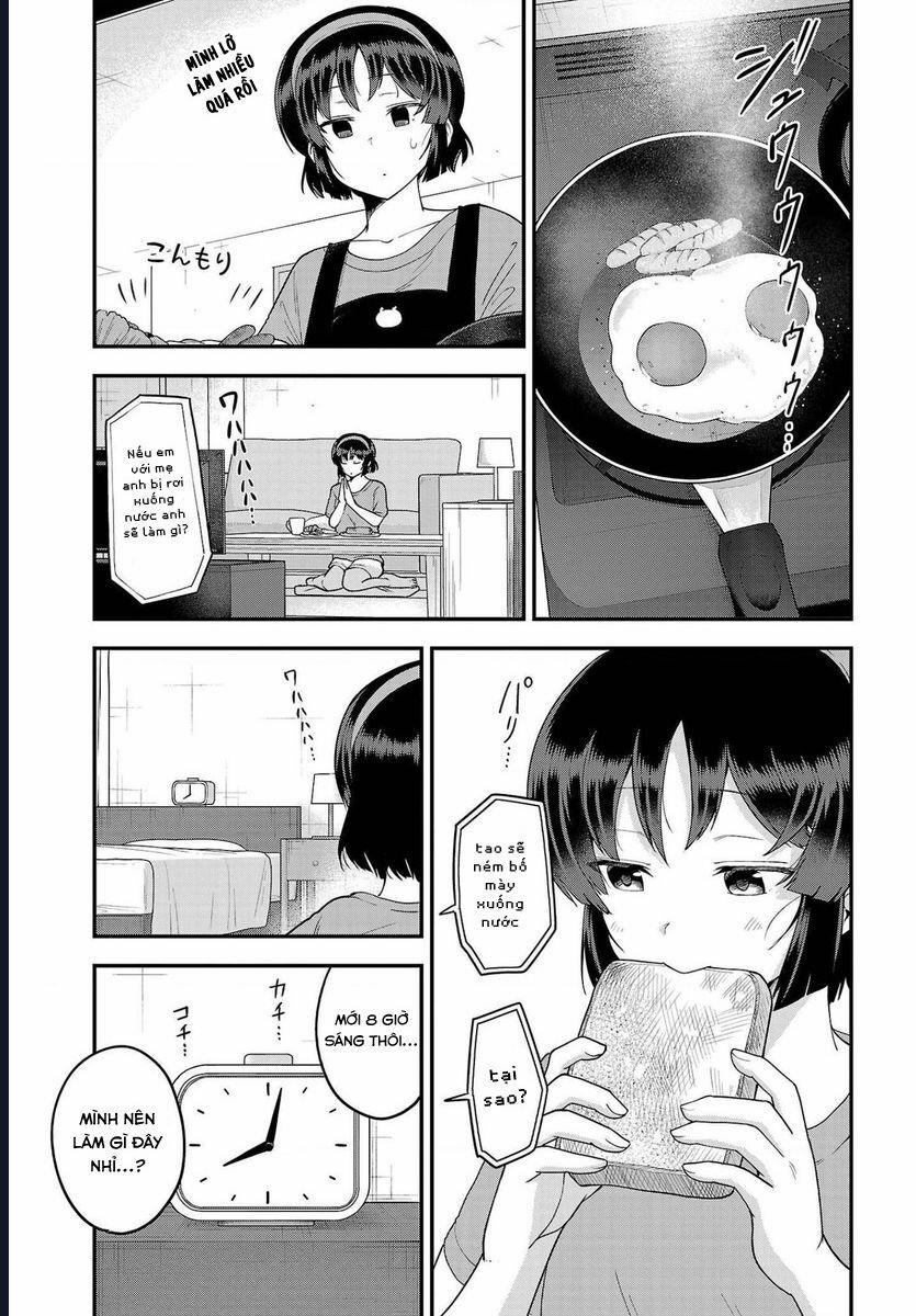 Meika-San Can't Conceal Her Emotions 78 trang 2