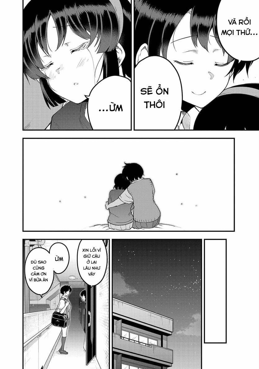 Meika-San Can't Conceal Her Emotions 83 trang 8