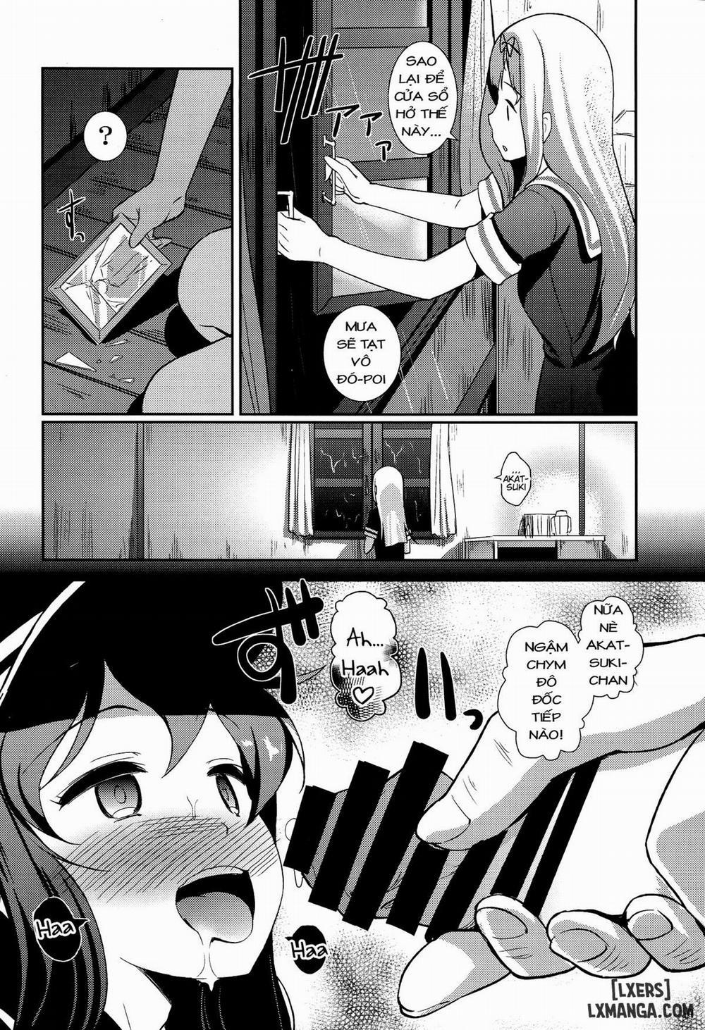 Meikai ni Ukabishi Akatsuki no Chương Oneshot Trang 16