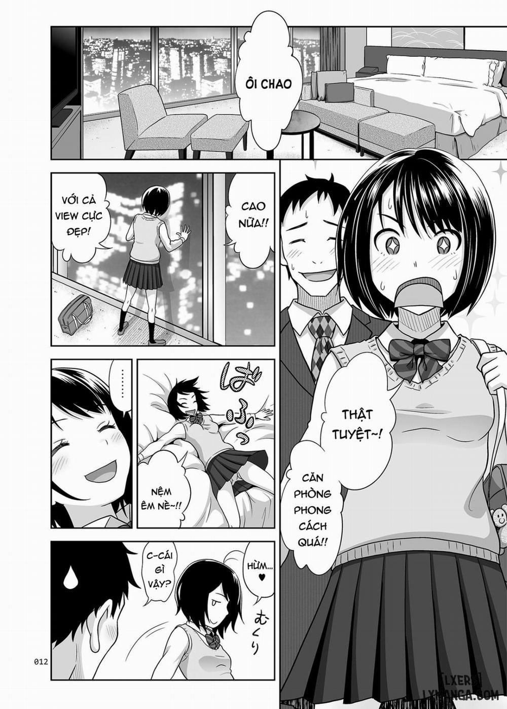 Meikkousei na Syoujo no Ehon Oneshot trang 11