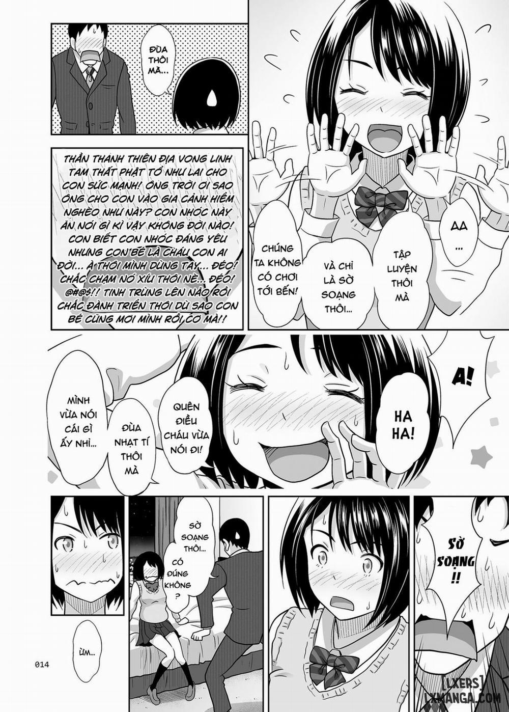 Meikkousei na Syoujo no Ehon Oneshot trang 13
