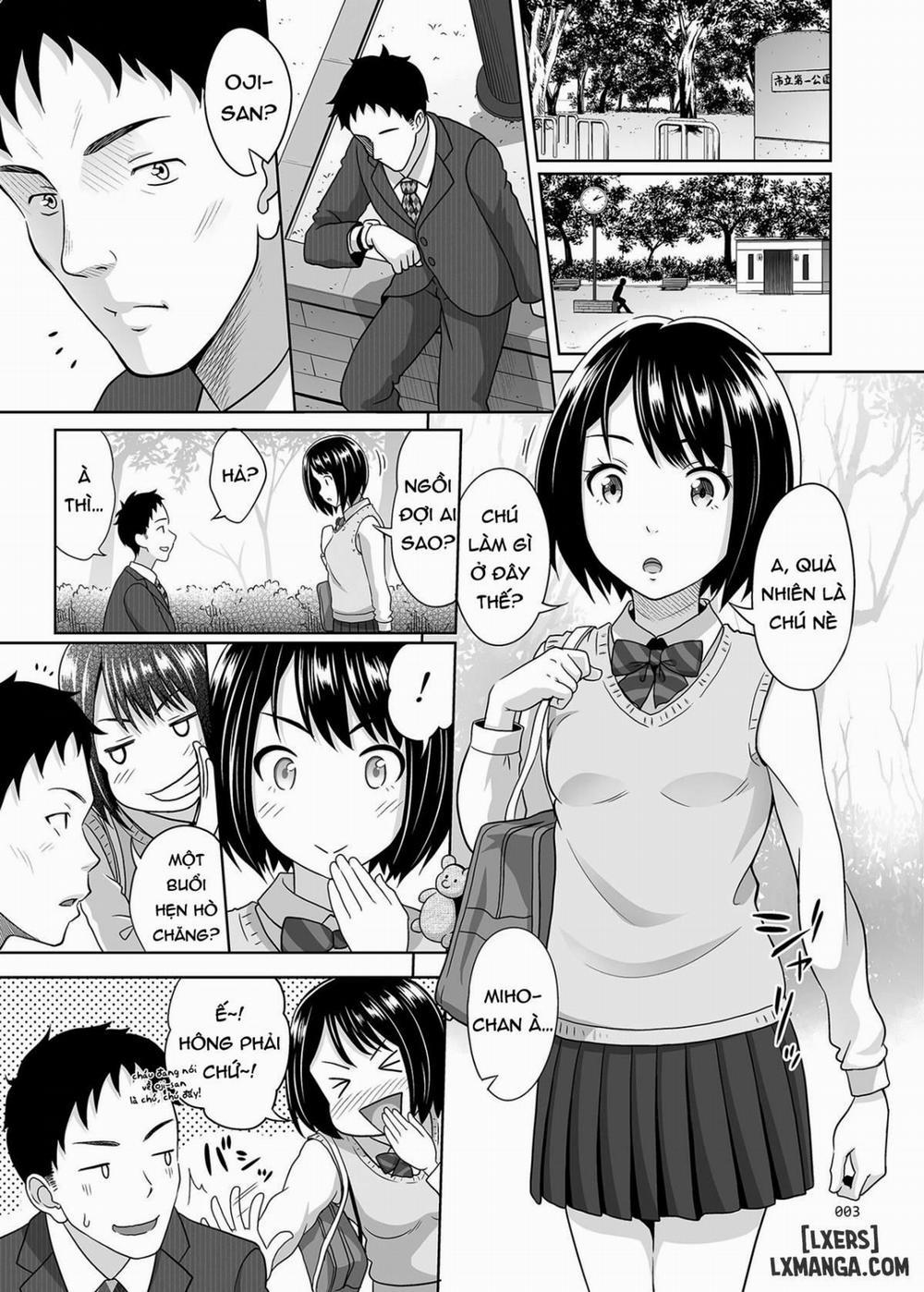 Meikkousei na Syoujo no Ehon Oneshot trang 2
