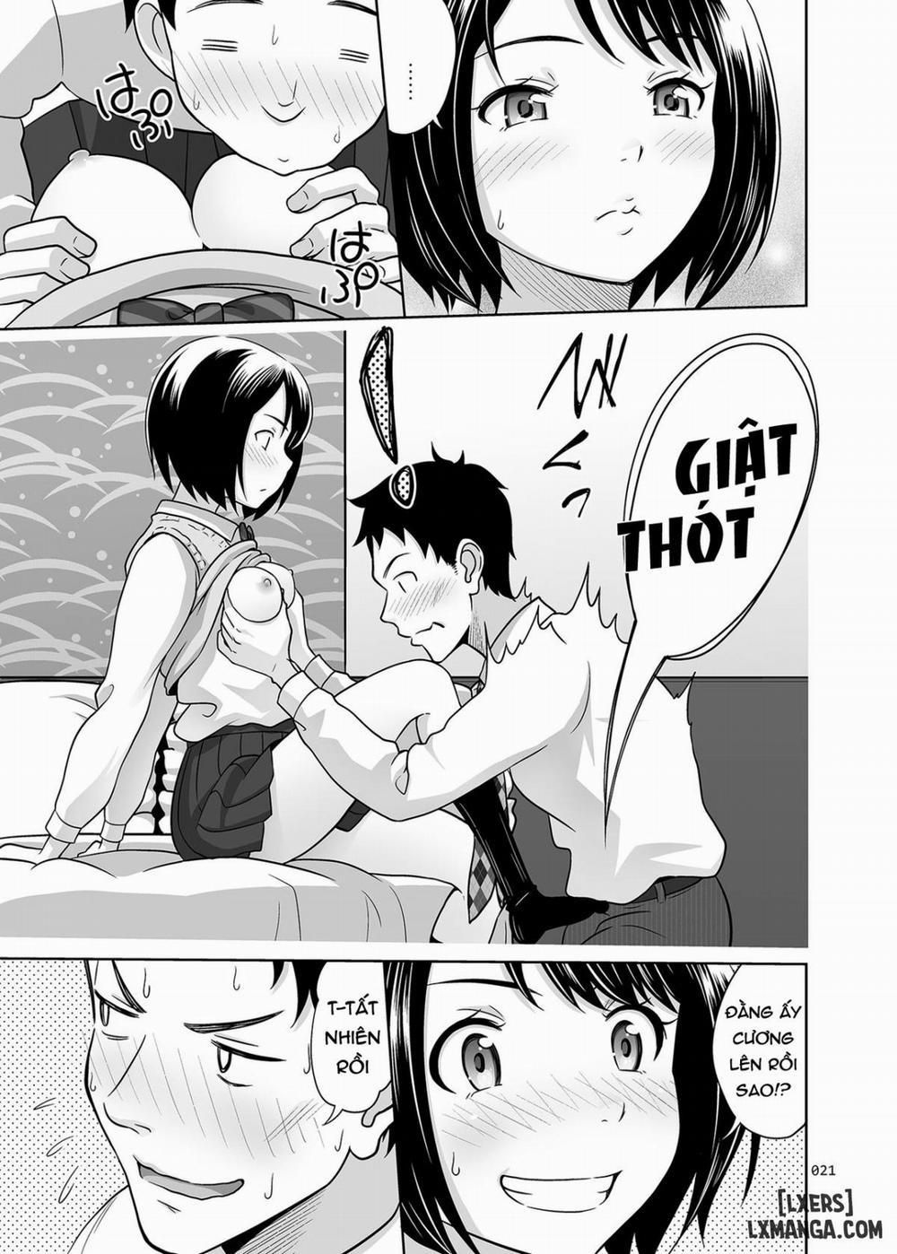 Meikkousei na Syoujo no Ehon Oneshot trang 20