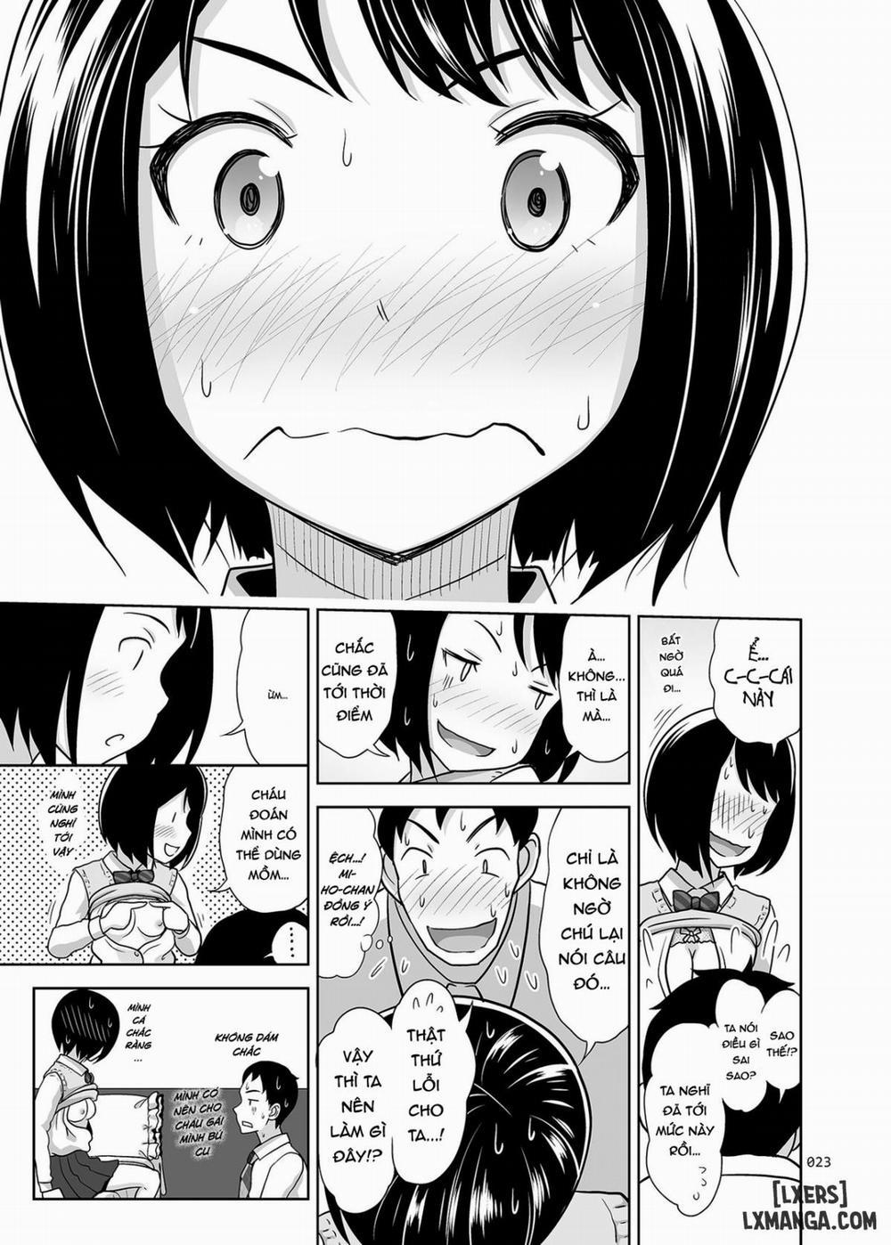 Meikkousei na Syoujo no Ehon Oneshot trang 22
