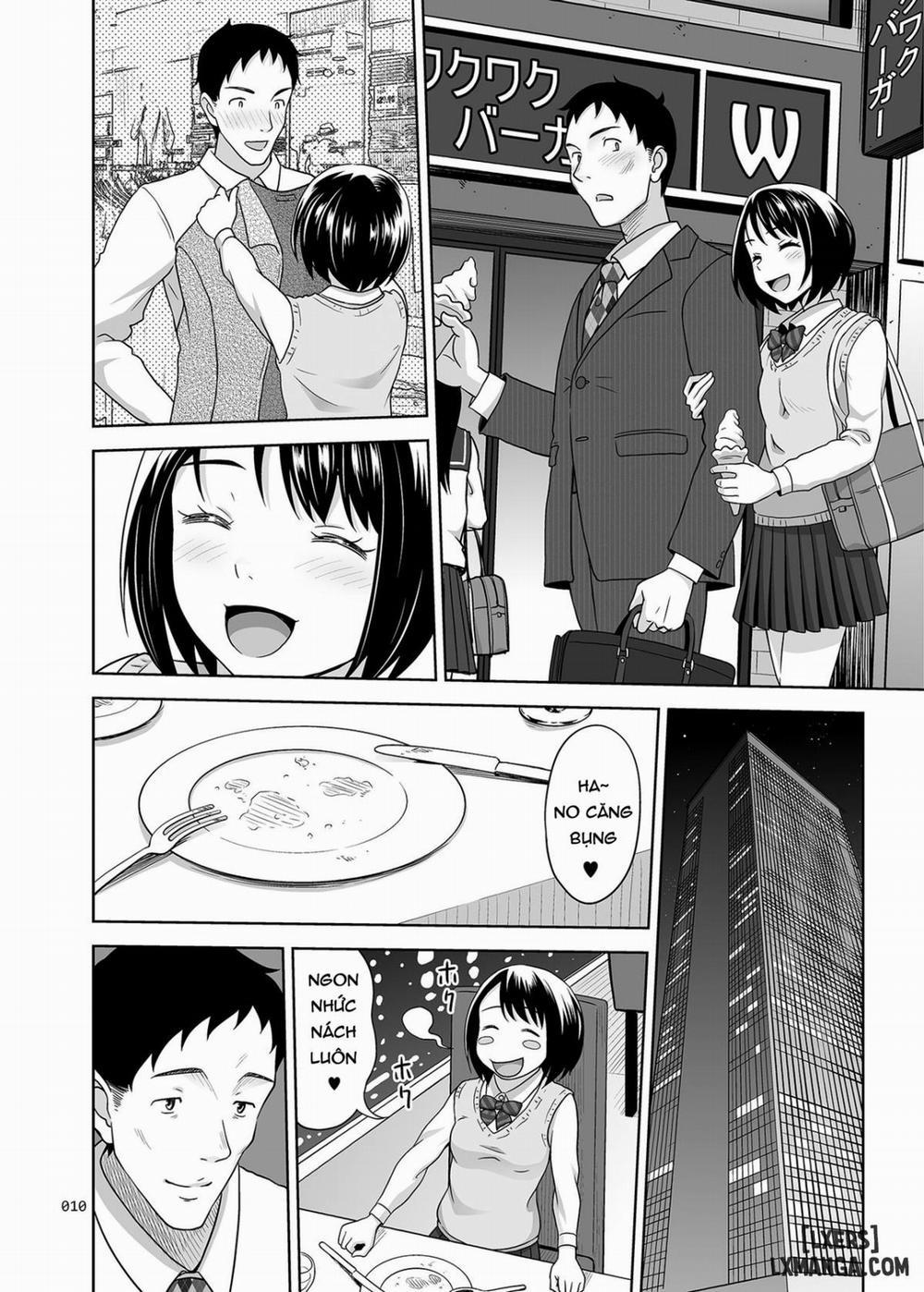 Meikkousei na Syoujo no Ehon Oneshot trang 9
