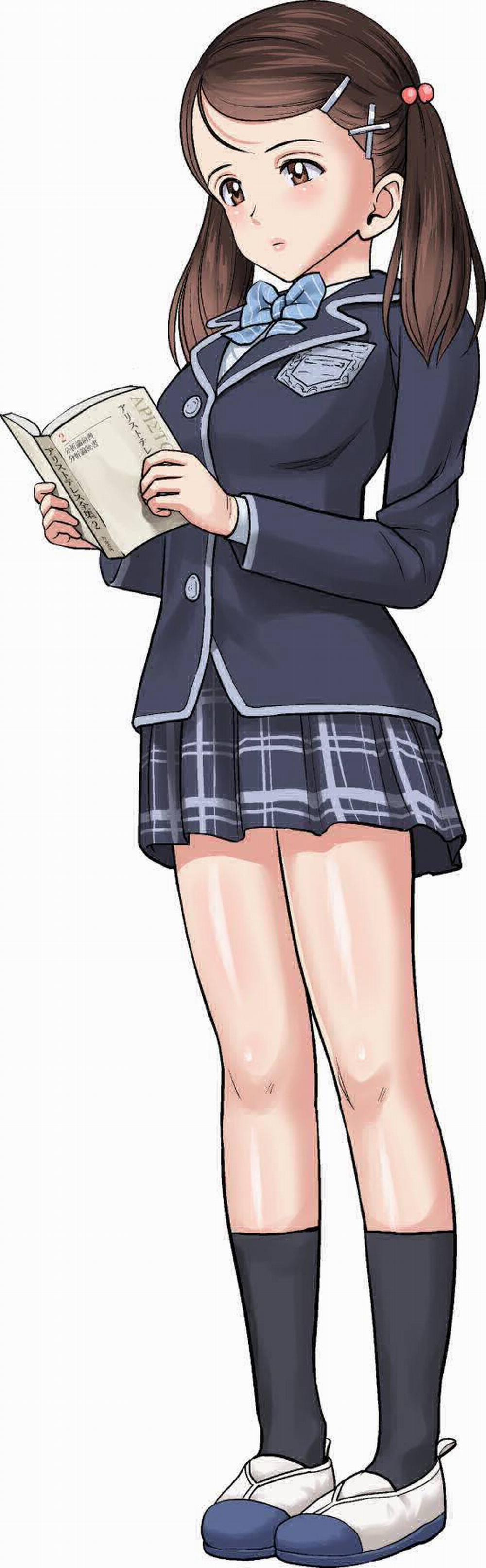 Meimon Onna Manebu Monogatari Part 4 0 Art Bonus 0 END trang 22