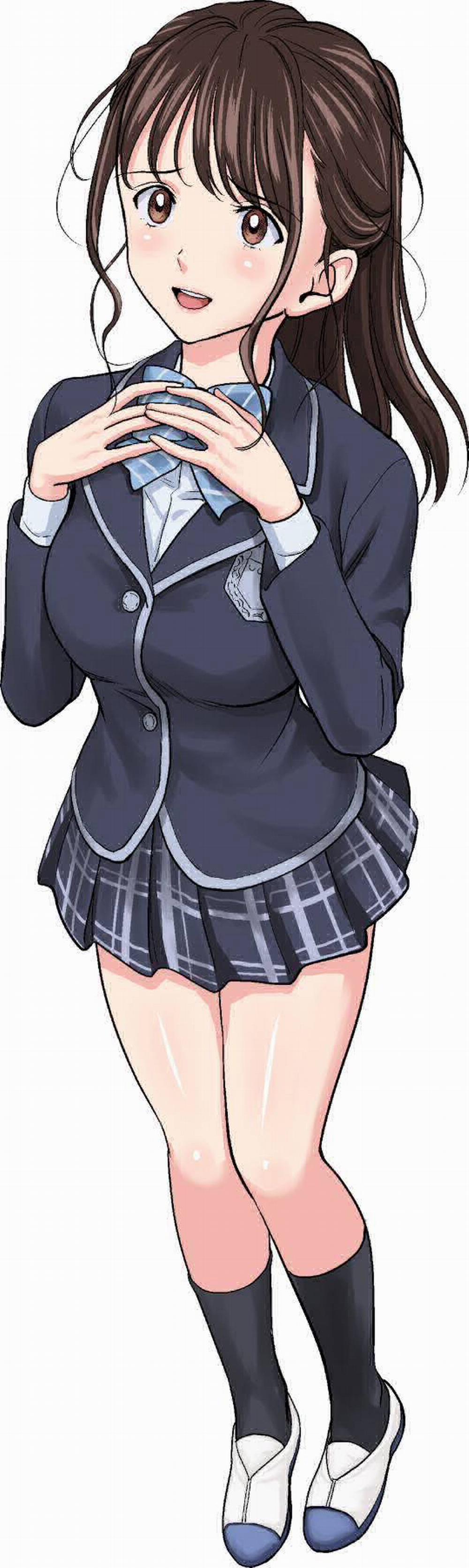 Meimon Onna Manebu Monogatari Part 4 - Art Bonus - END trang 10