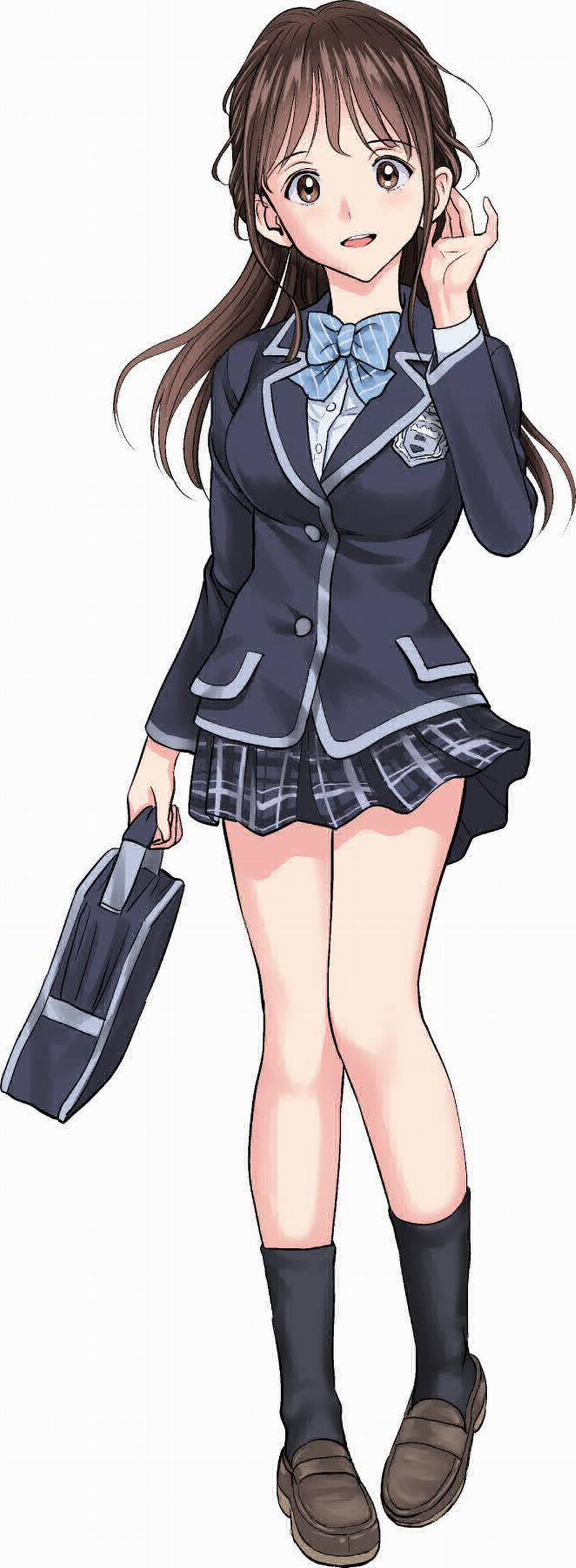 Meimon Onna Manebu Monogatari Part 4 - Art Bonus - END trang 9