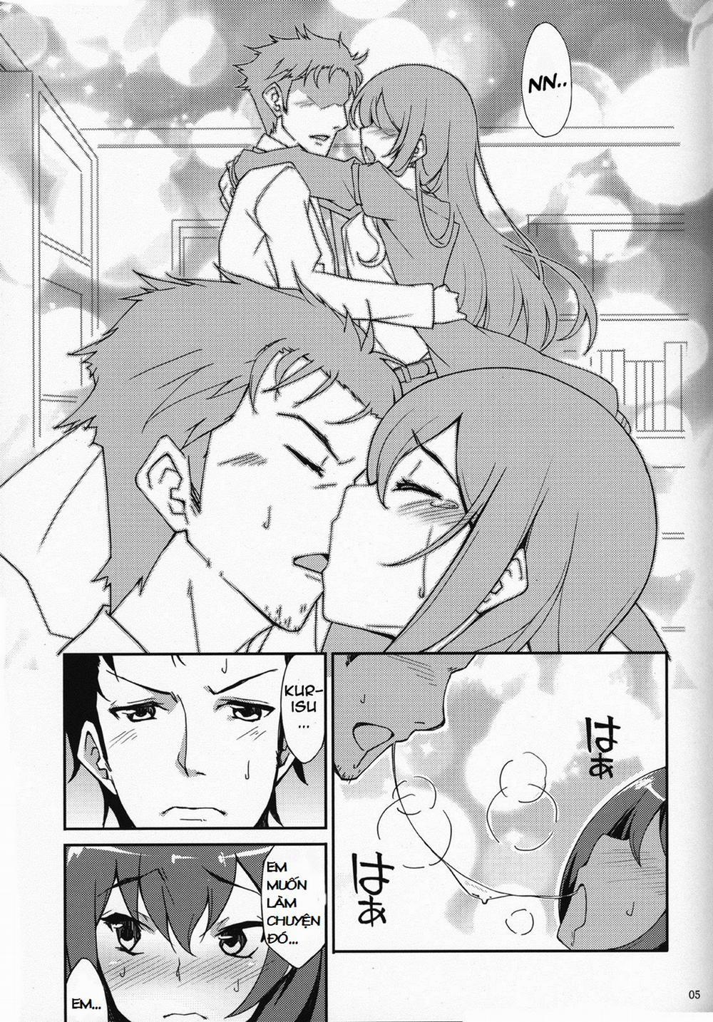 Melancholy Romance (Steins;Gate) Chương Oneshot Trang 5