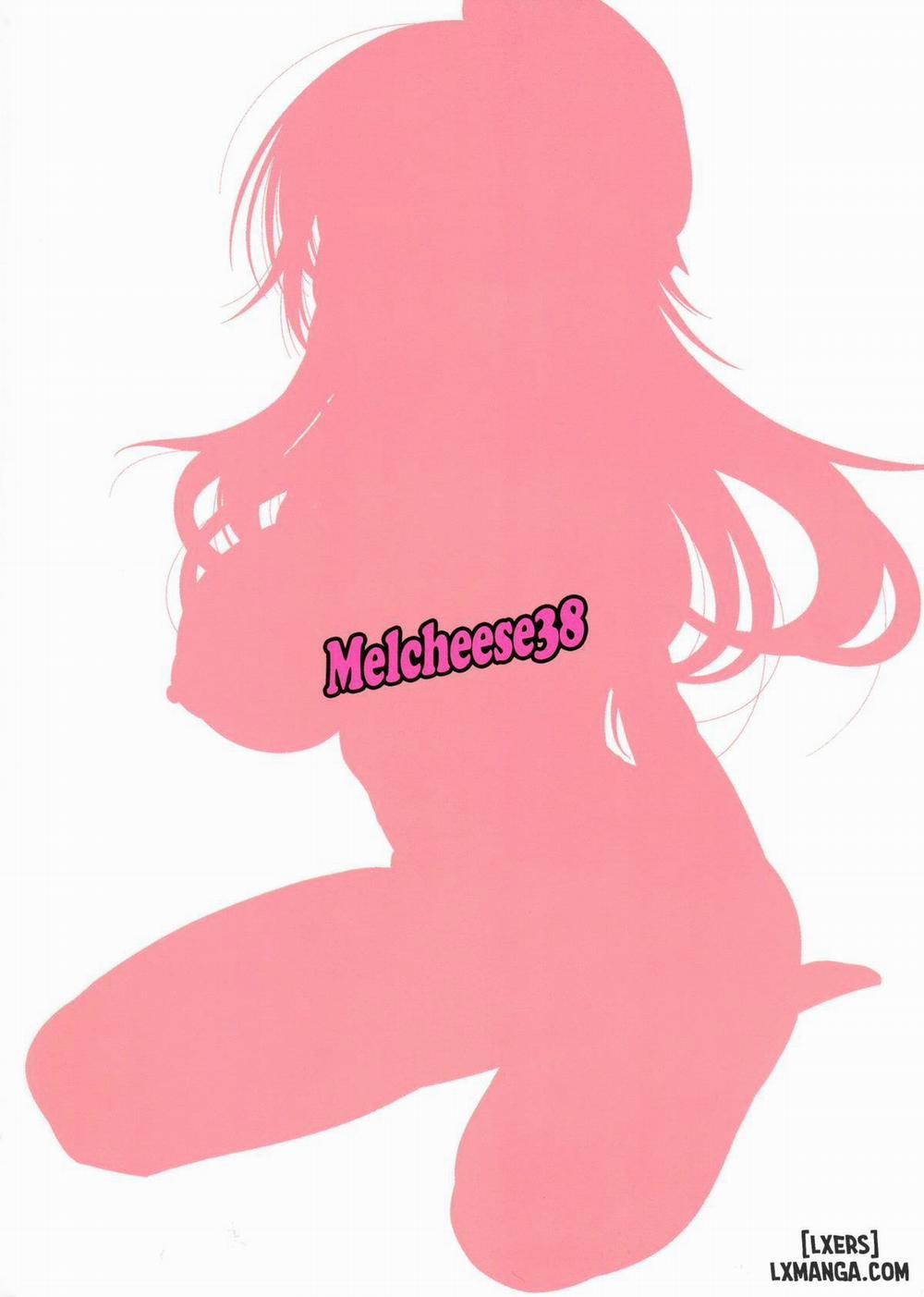 Melcheese 38 Juujun Atago Shinjin Debut Oneshot trang 25