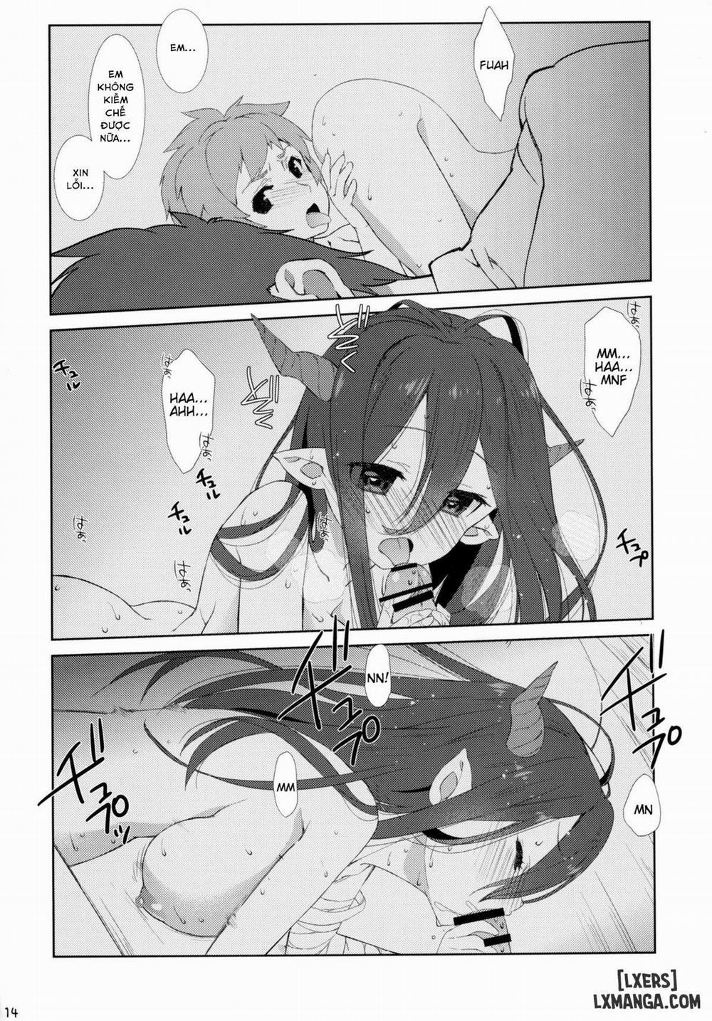 Melcheese 52 Oneshot trang 12