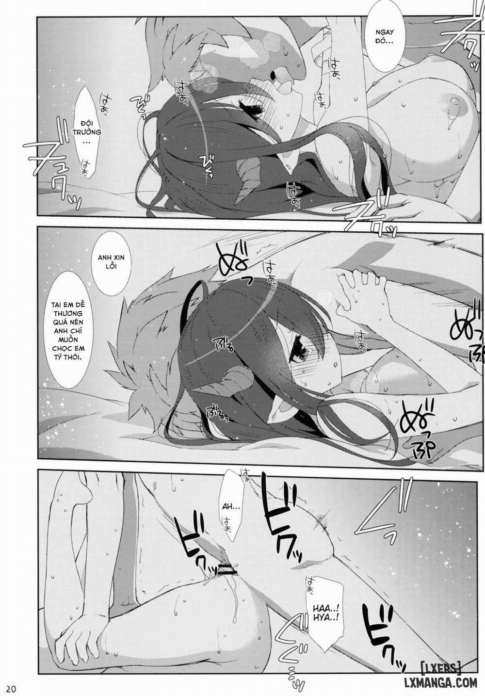 Melcheese 52 Oneshot trang 18