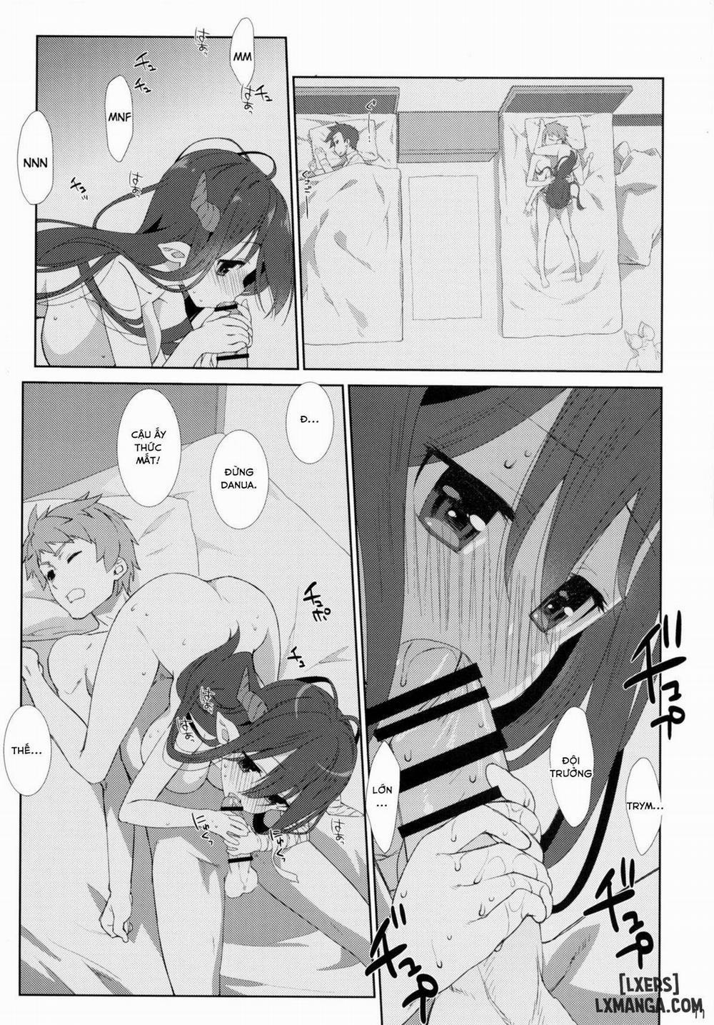 Melcheese 52 Oneshot trang 9